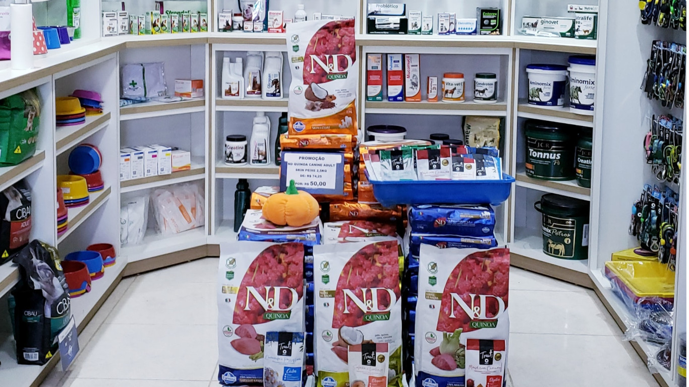 Empresas Comerciales